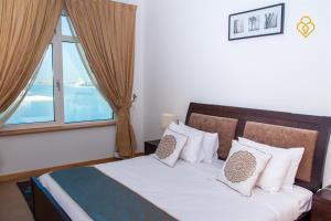 Jash Falqua -  2 Bedroom  Sea View Dubái Exterior foto
